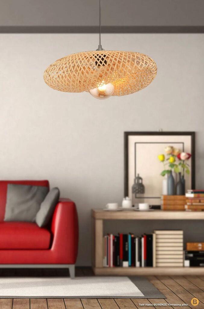 Opviq luster BRZ-340025, sivi