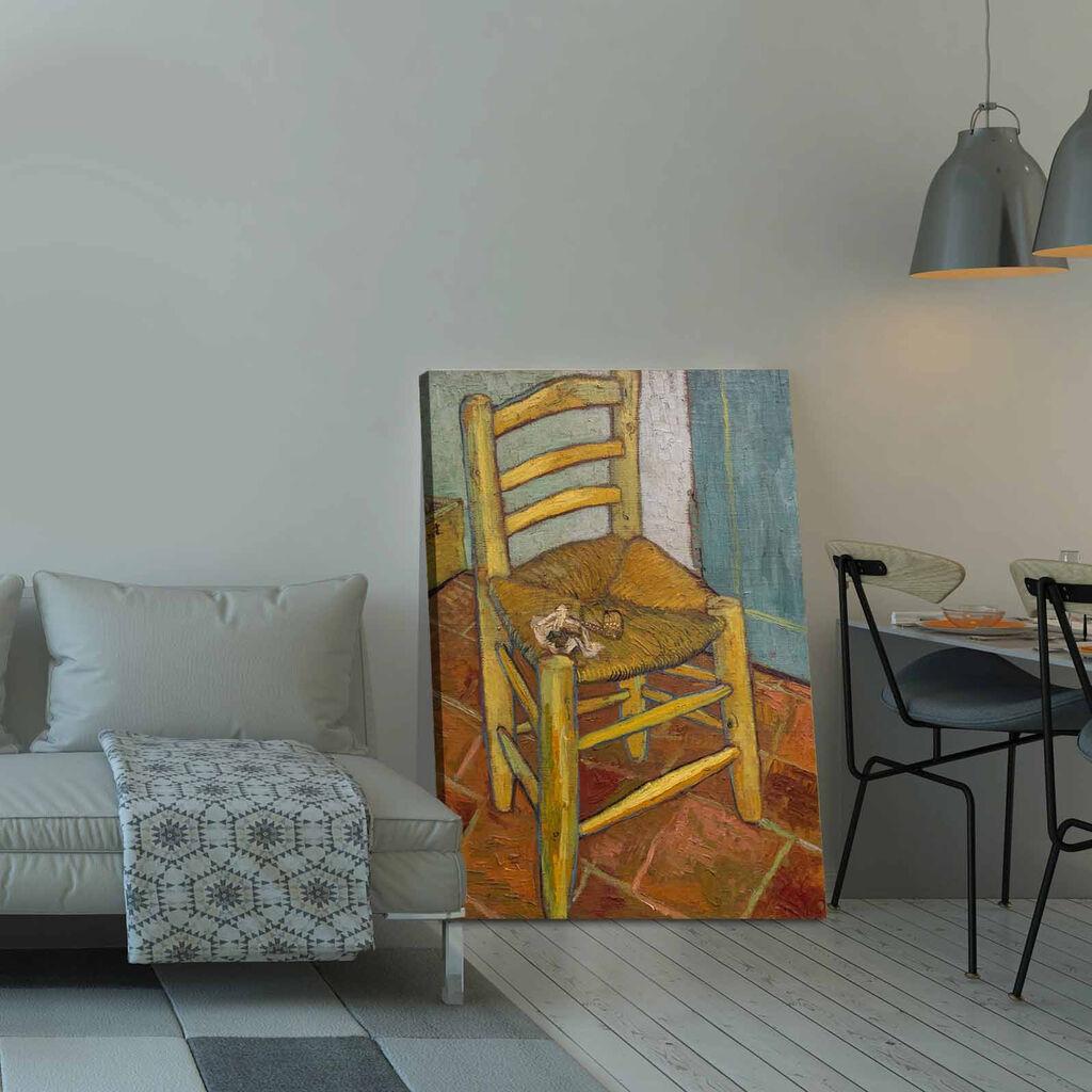 Wallxpert Slika na platnu 70100VANGOGH052, 70 x 100 cm
