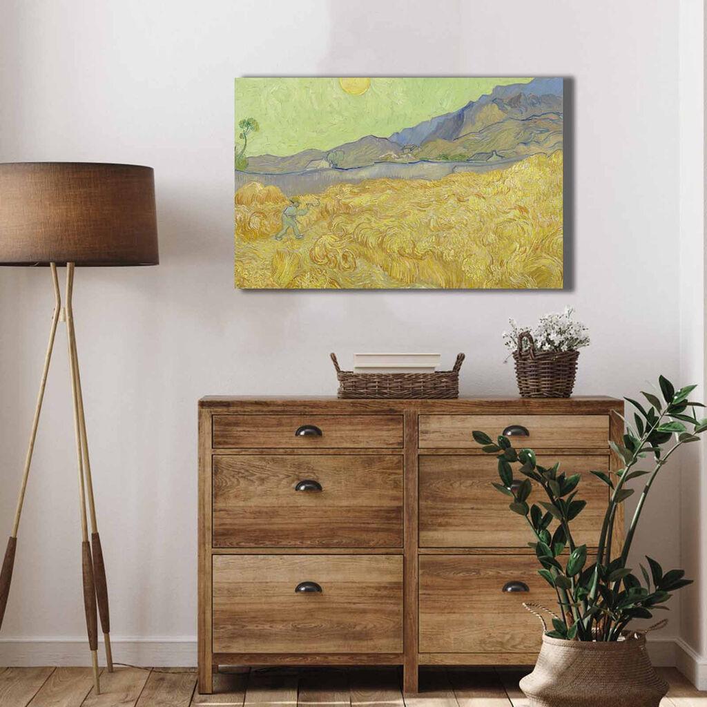 Wallity Slika na platnu 4570VANGOGH010, 45 x 70 cm