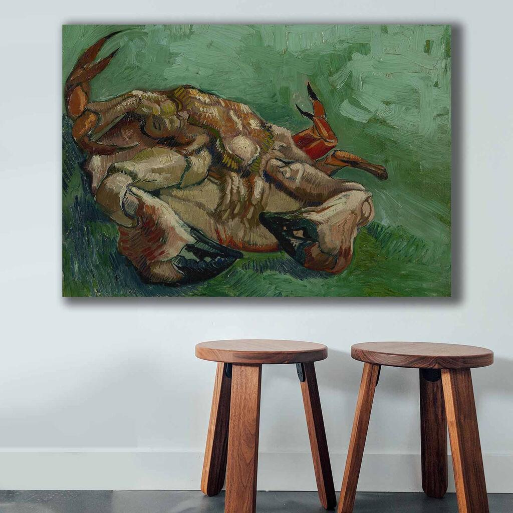 Wallxpert Slika na platnu 70100VANGOGH069, 70 x 100 cm