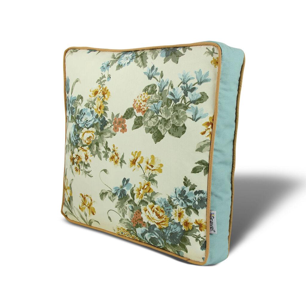 Aberto Design Dekorativni jastuk YM1063, 42x42 cm, Šareni