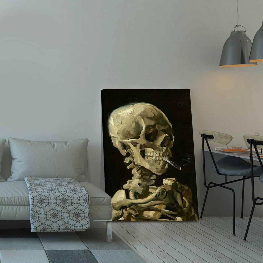 Wallxpert Slika na platnu 70100VANGOGH037, 70 x 100 cm