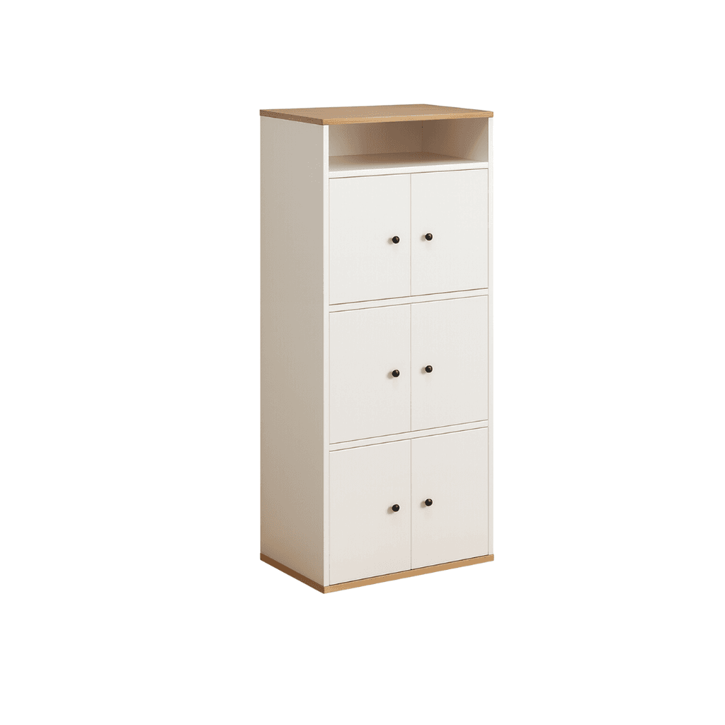 Giga Polica Arrango, 60x138cm, Bijela