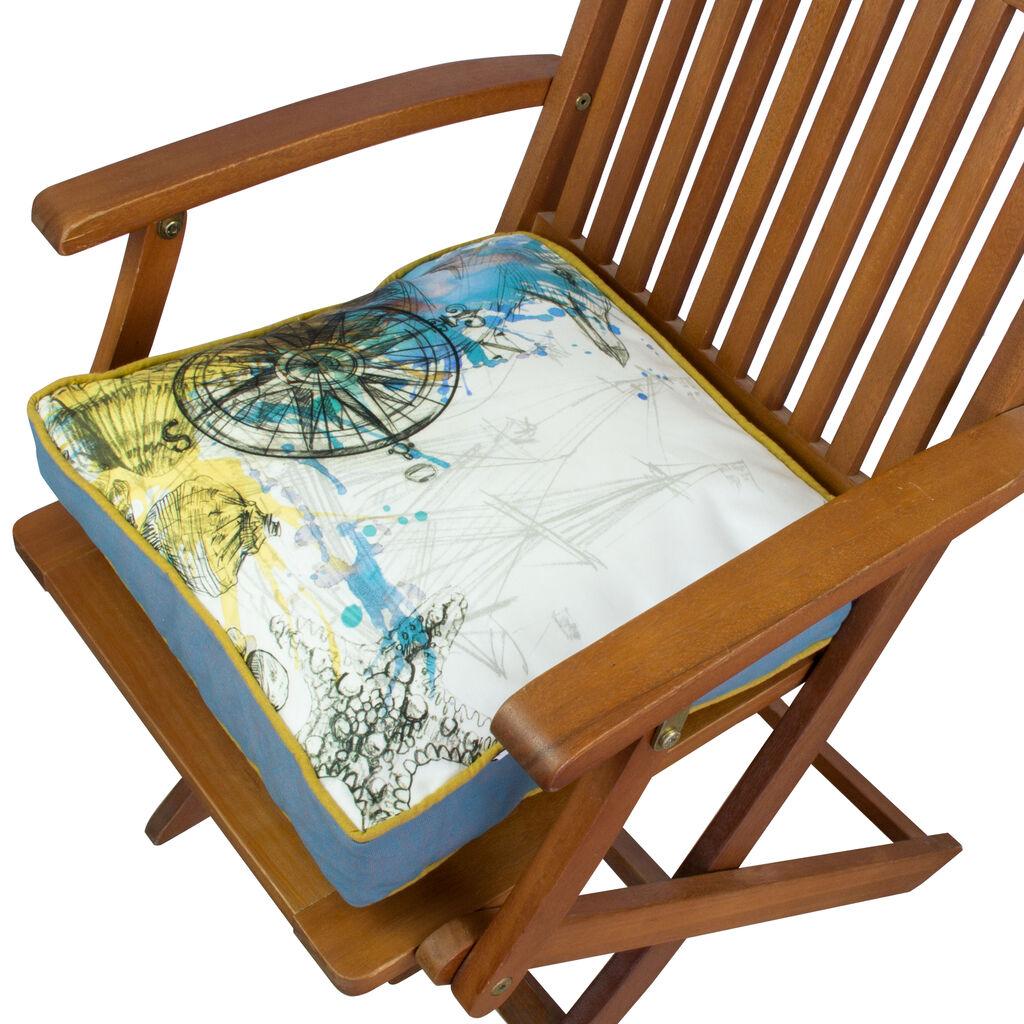 Aberto Design Dekorativni jastuk YM1170, 42x42 cm, Šareni