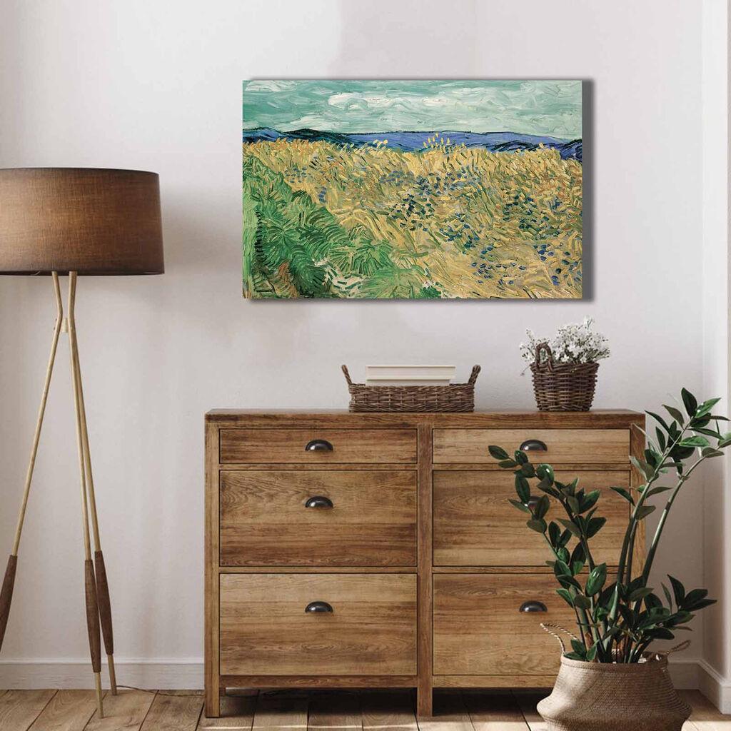 Wallity Slika na platnu 4570VANGOGH009, 45 x 70 cm