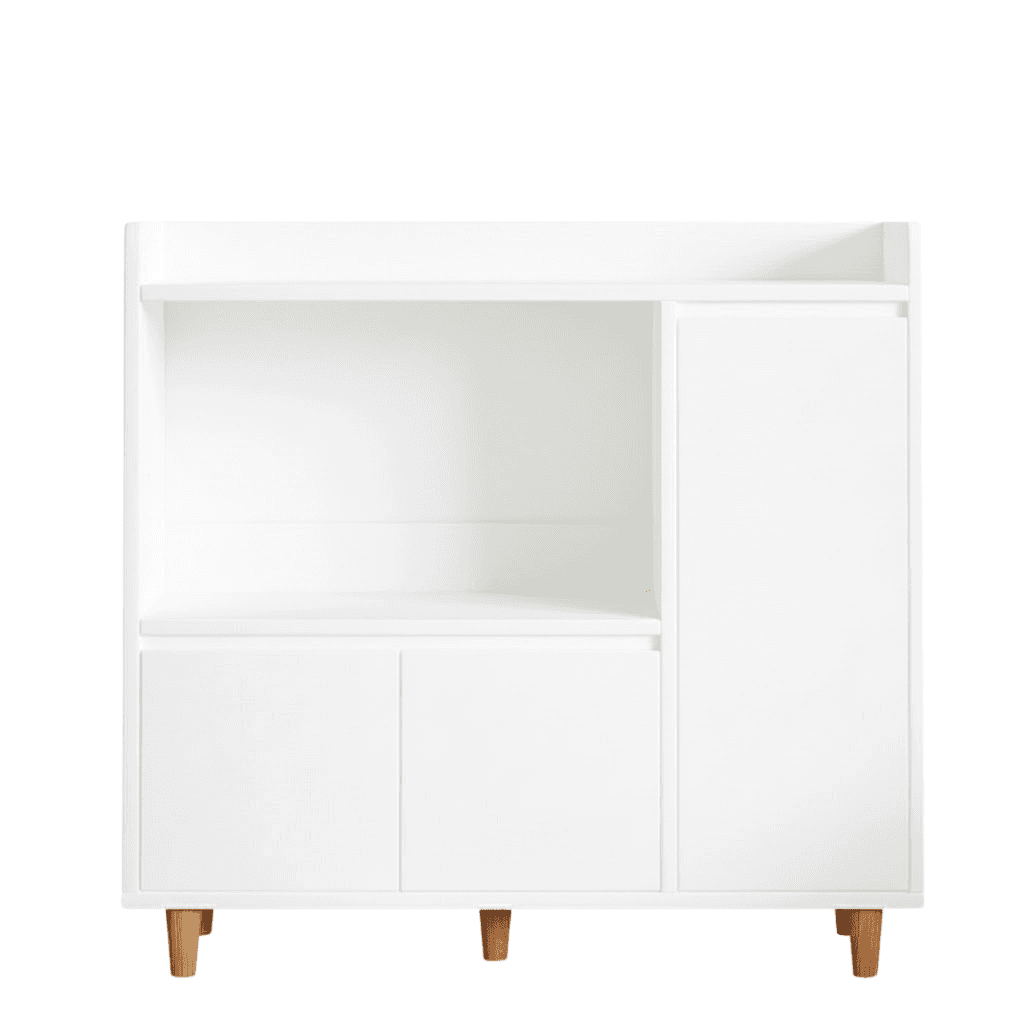 Giga Komoda Standard, 120cm, Bijela