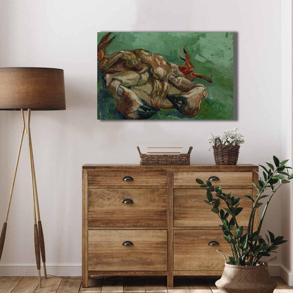 Wallxpert Slika na platnu 4570VANGOGH069, 45 x 70 cm