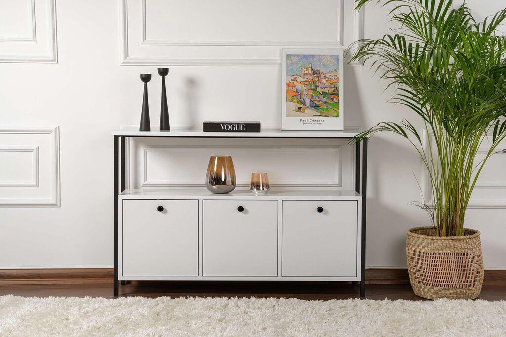 Nordure Komoda Solace, Bela