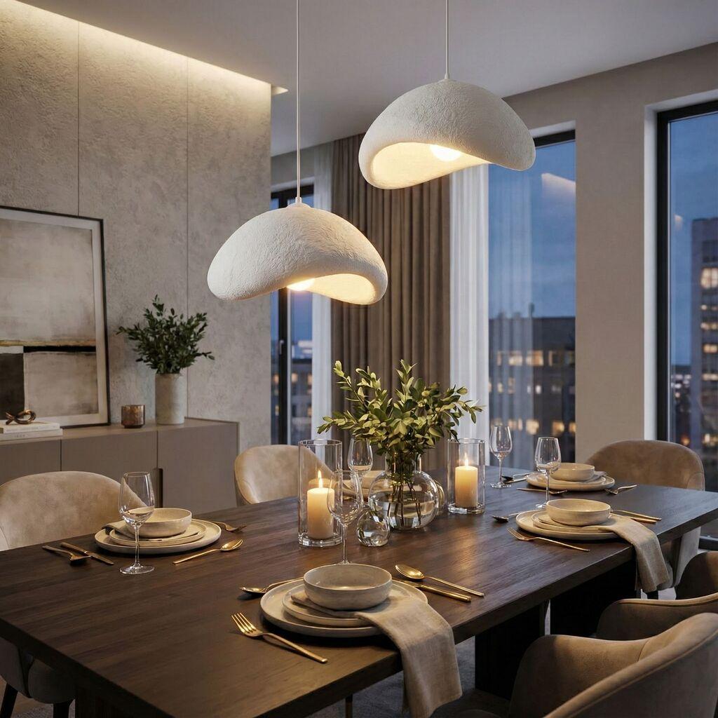 Opviq Luster Luna-50-50-T-Nua, bijela