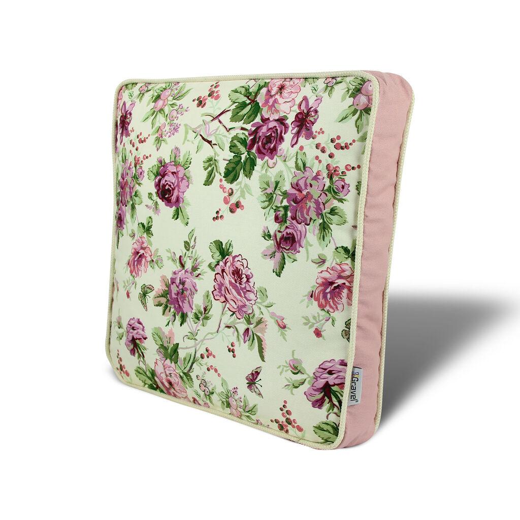 Aberto Design Dekorativni jastuk YM1064, 42x42 cm, Šareni