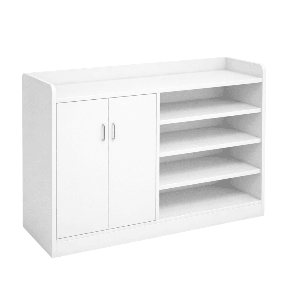 Giga Cipelar za obuću Framora, 100cm, Bijeli