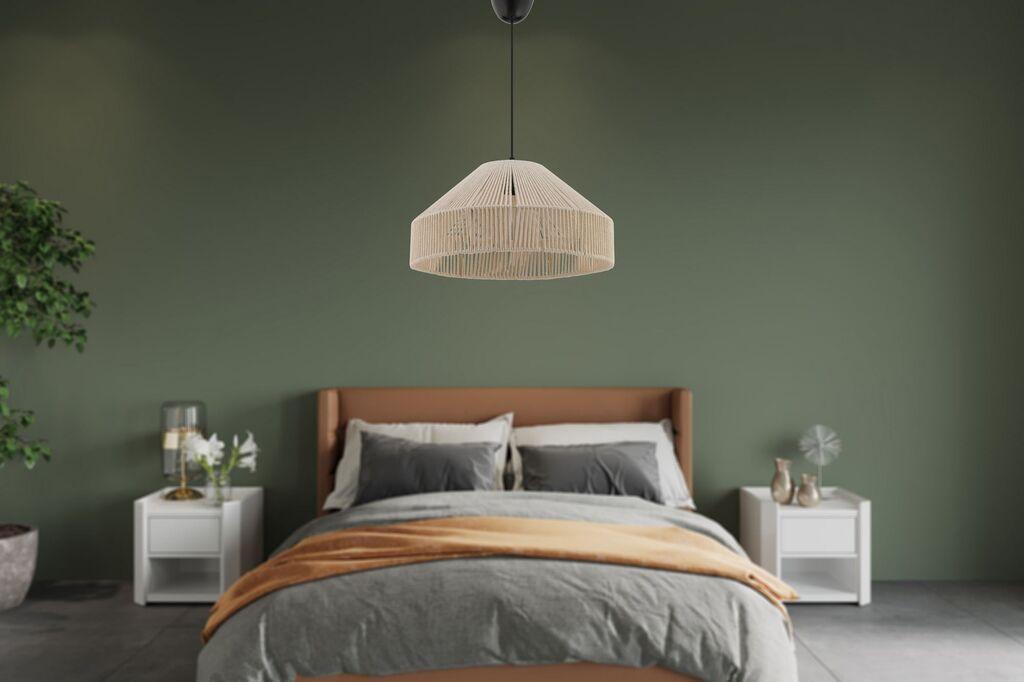 Opviq Lustre tartan, crni