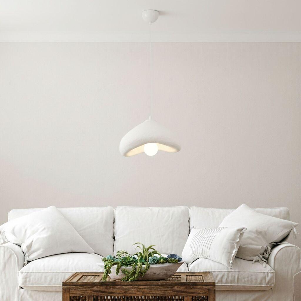 Opviq Luster Luna-30-Luna, bijela