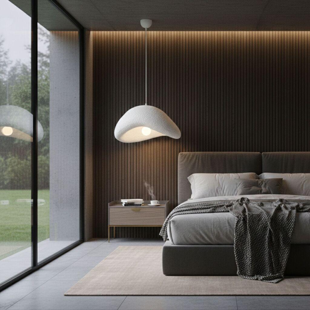 Opviq Luster Luna-40-Nua, bijela