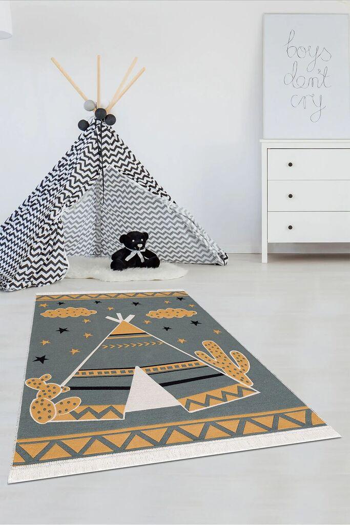 Conceptum Hypnose Tepih Cadir, 80x120 cm, Šareni