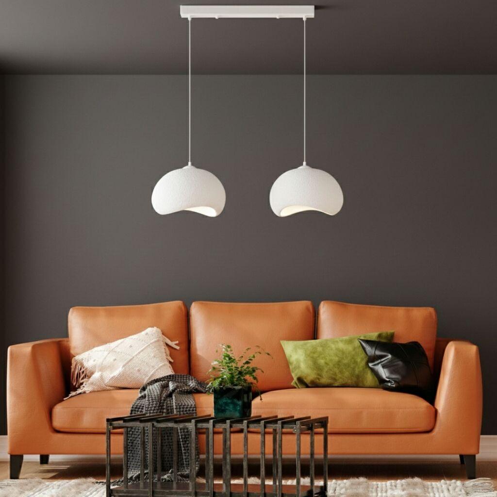 Opviq luster Yontu-15852-A, bijeli