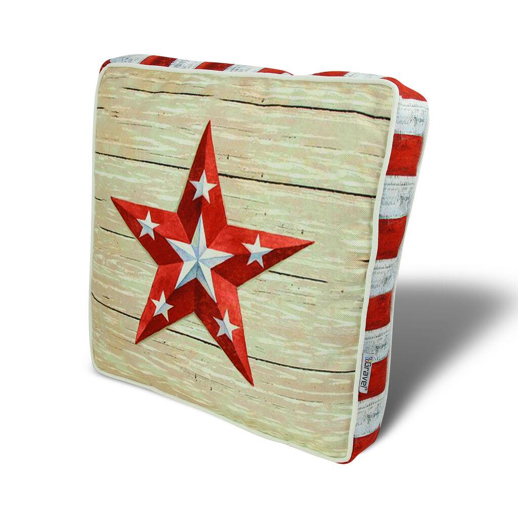 Aberto Design Dekorativni jastuk YM1024, 42x42 cm, Šareni