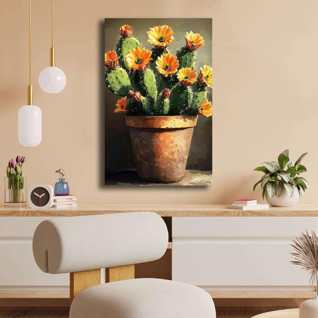 Wallity Slika na platnu 4570BSRC-015, 45 x 70 cm