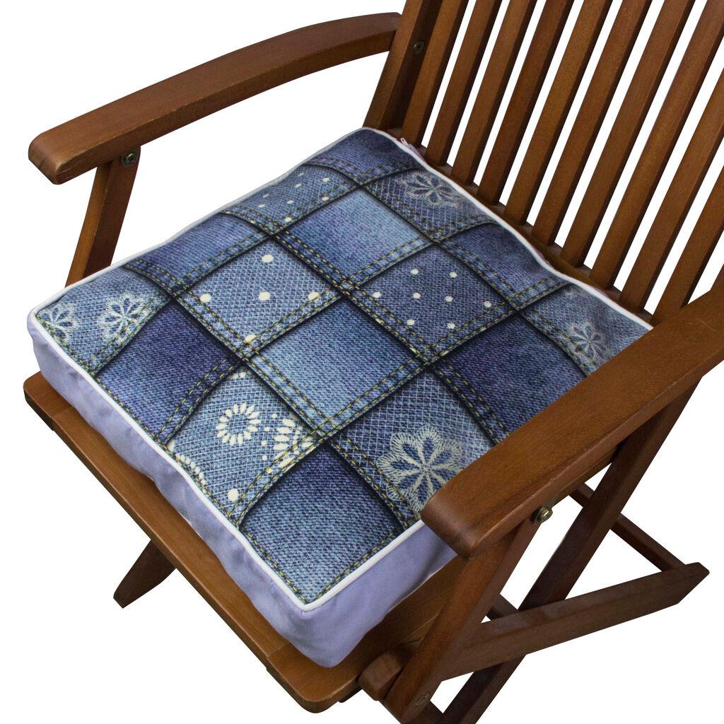 Aberto Design Dekorativni jastuk YM1339, 42x42 cm, Šareni