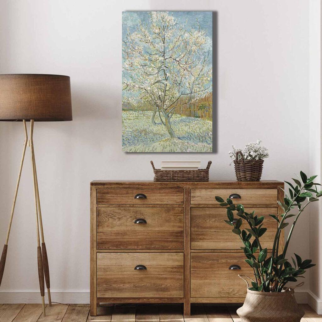 Wallxpert Slika na platnu 4570VANGOGH068, 45 x 70 cm