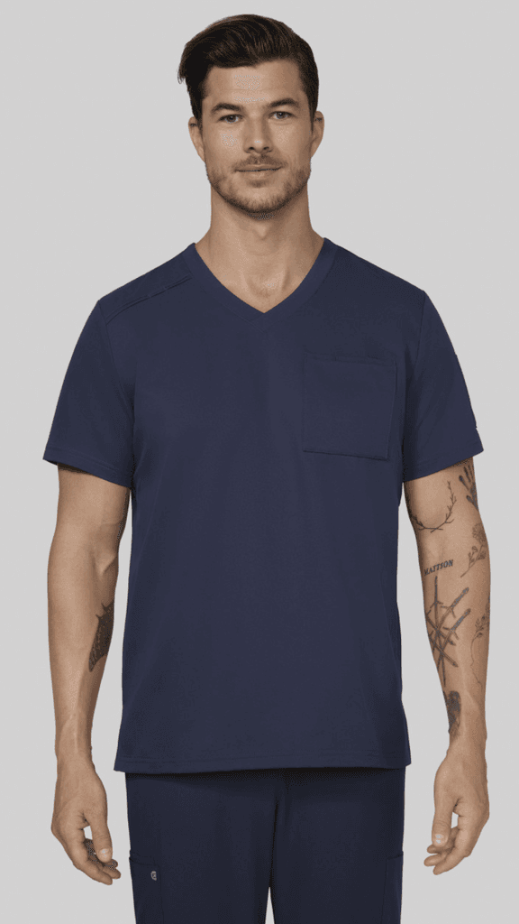 MyMedicalHouse Muška bluza Arthro, Teget