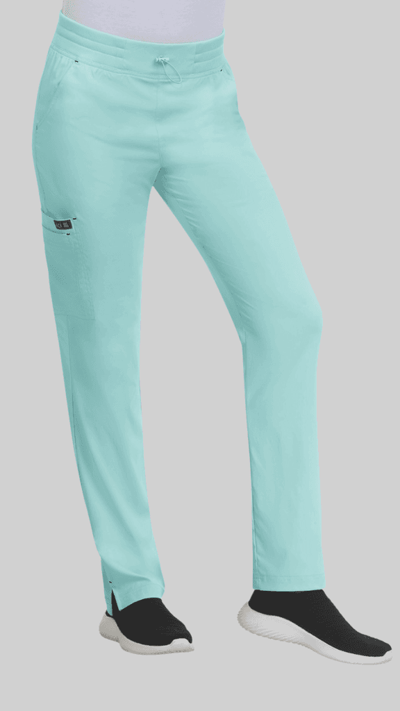 MyMedicalHouse Ženske pantalone Myla, Menta