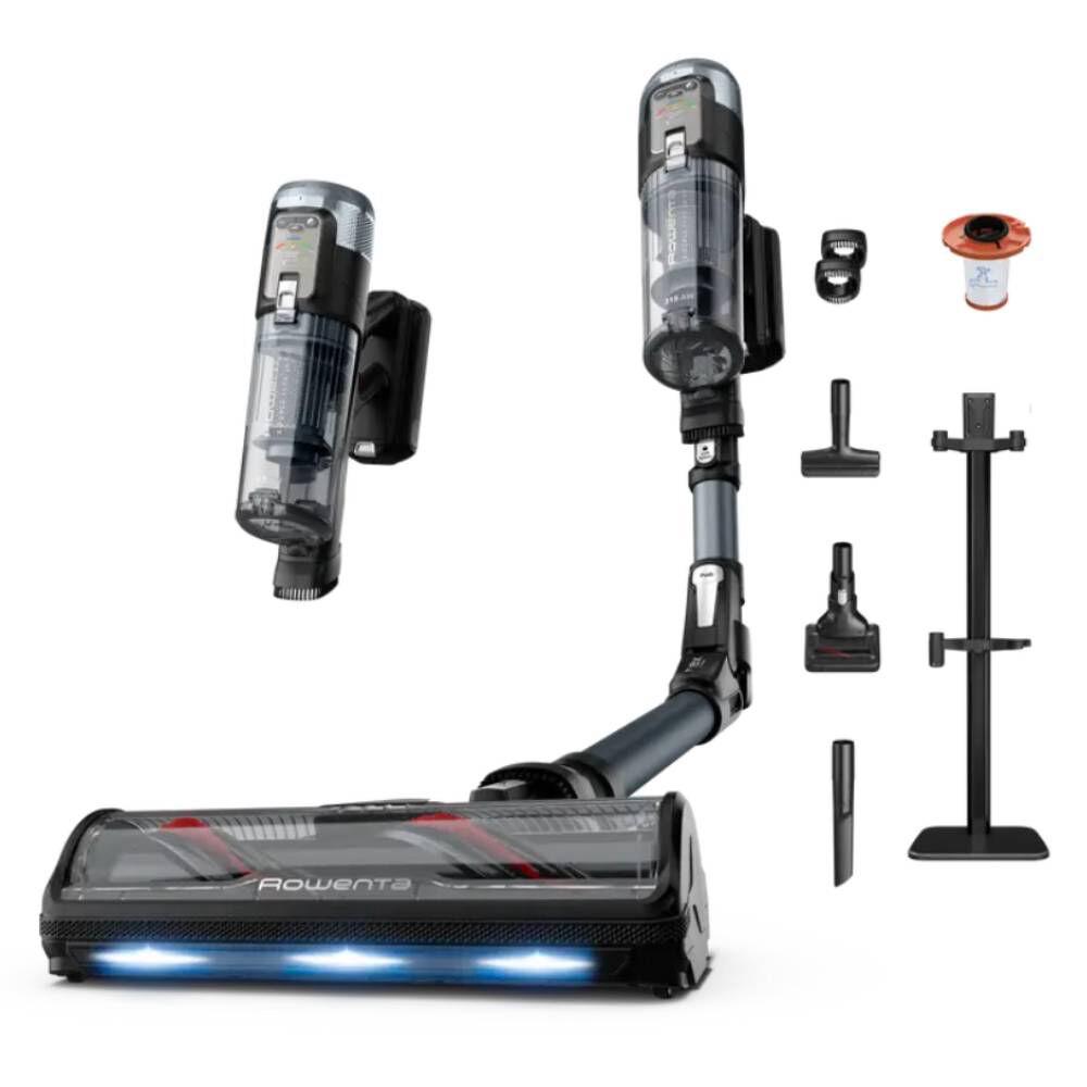 Rowenta Štapni Usisivač RH9C71E0, Crna