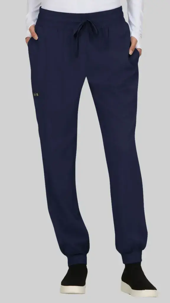 MyMedicalHouse Ženske Jogger pantalone Gemma,Teget