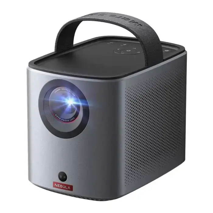Anker TV projektor Nebula Mars 3 Air, FHD, Wi-Fi, Android TV, sivi