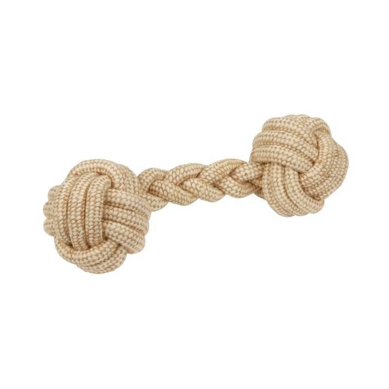 KERBL Igračka teg  25 x 7 cm bež