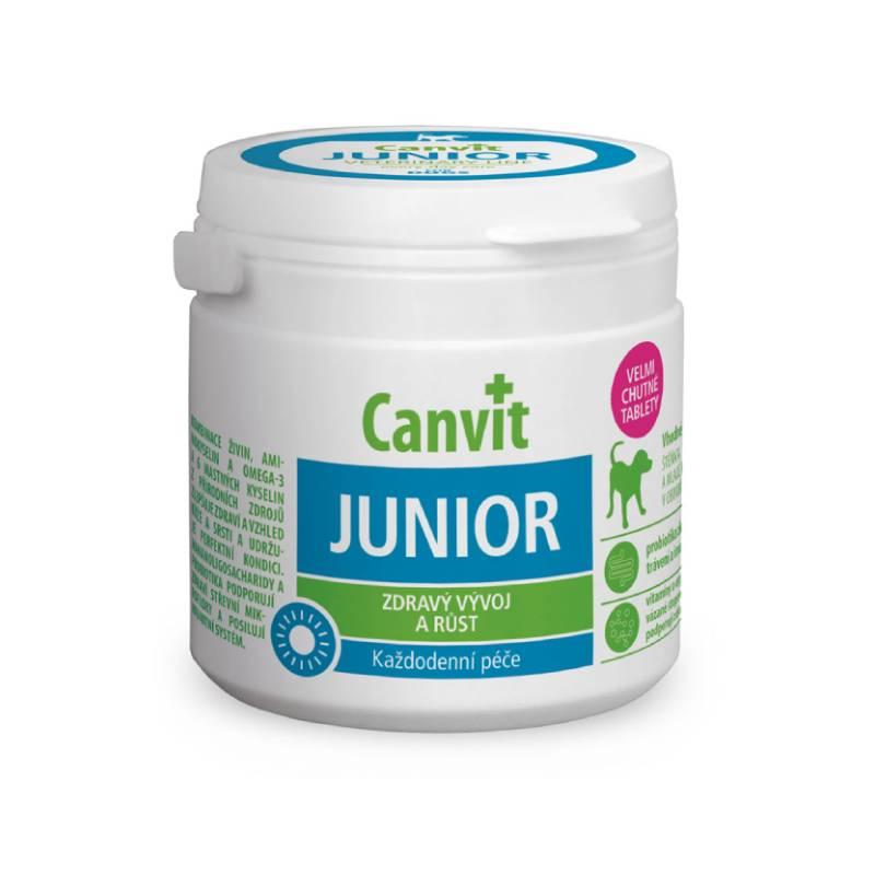 Canvit Junior za štenad 100g,100 tableta