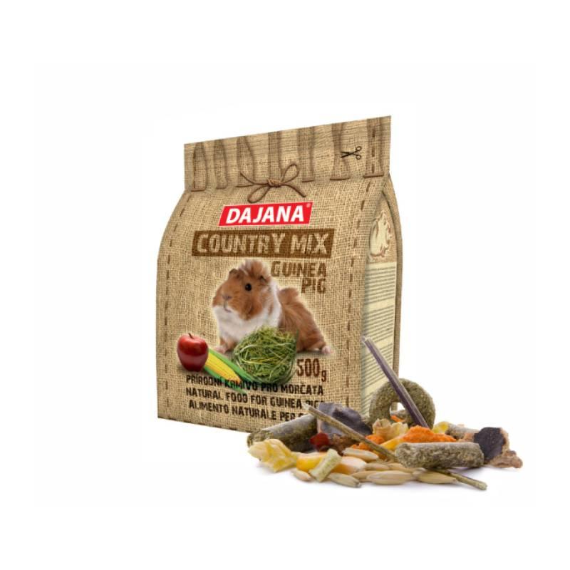 Dajana Pet Country Mix Guinea Pig hrana za zamorce, 500 gr