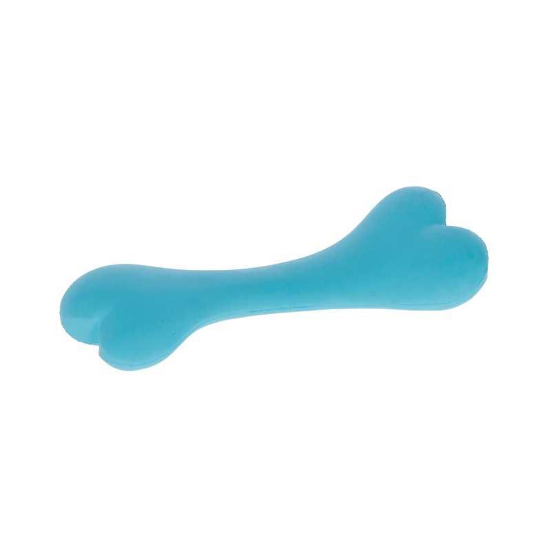 KERBL Igračka kost 17 cm plava