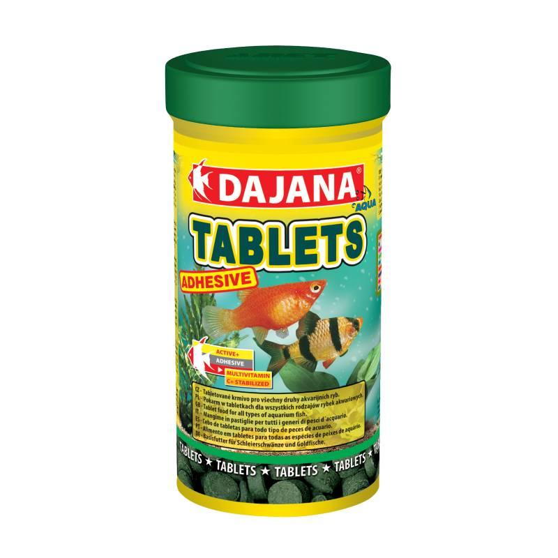 Dajana Pet Hrana za ribice u tabletama, 100 ml