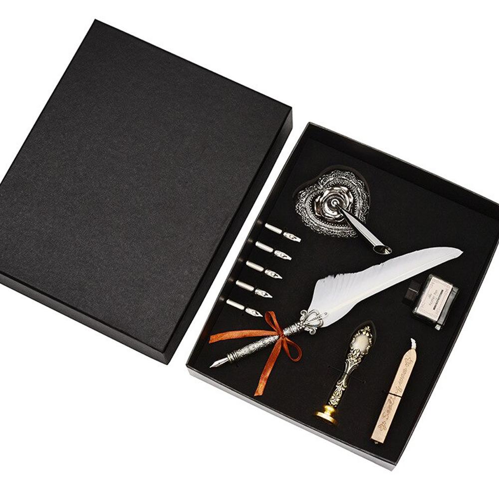 Deluxe set za pisanje, Bijeli