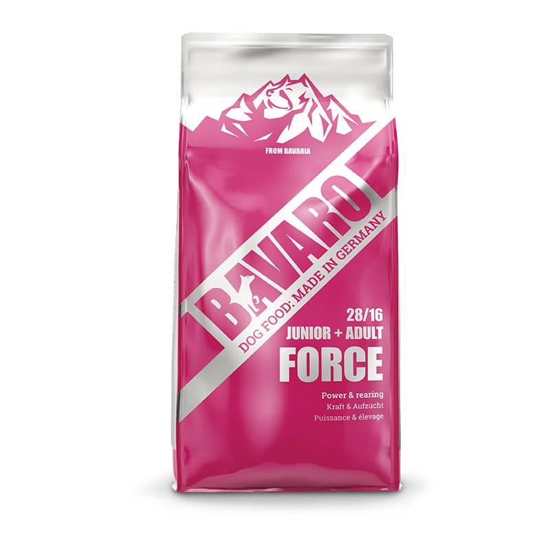 JOSERA Suha hrana za pse Bavaro Force 18kg