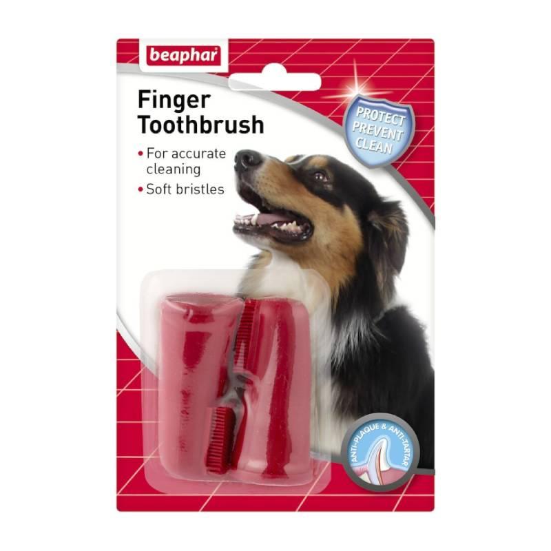Beaphar Četkica za zube za pse