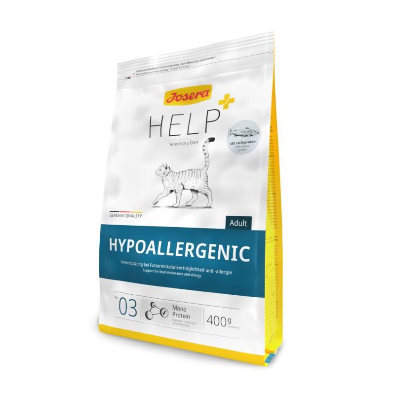 Josera Help Hypoallergenic 400g hrana za mačke