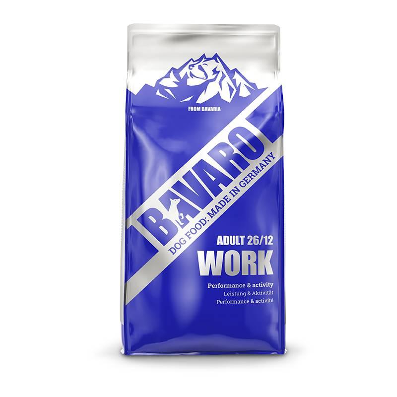 JOSERA Suha hrana za pse Bavaro Work 18kg