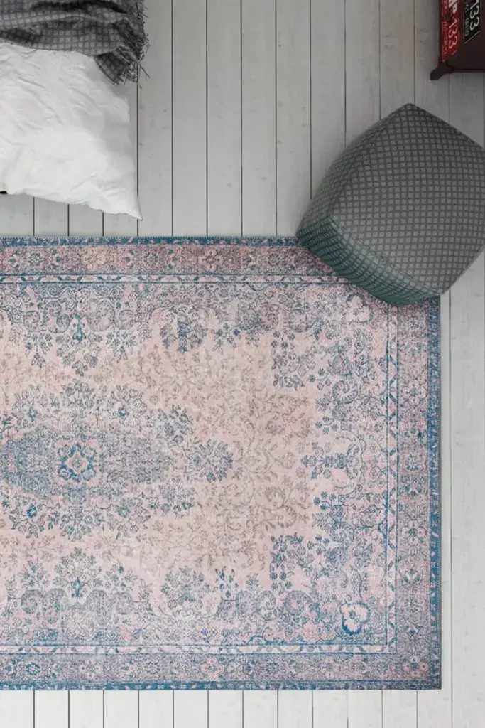 Tepih Unique AL95, 80x150 cm, Šareni