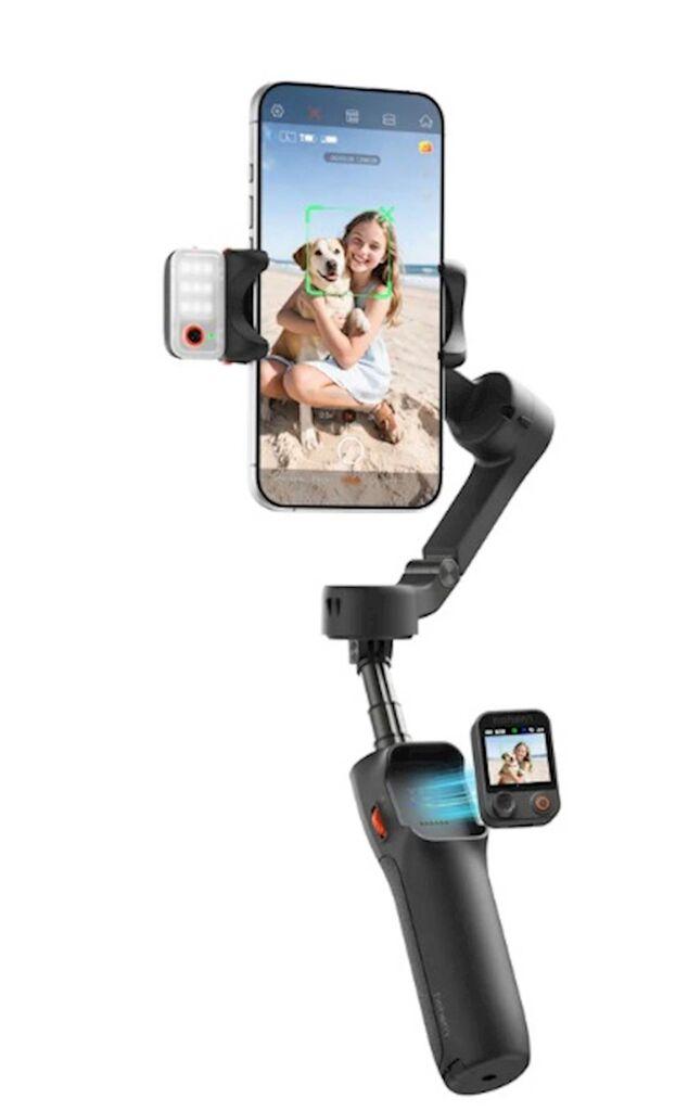 Hohem Stabilizator iSteady V3 Ultra, Crni