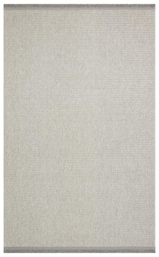 Tepih MOT Plain, 80x150 cm, Sivi