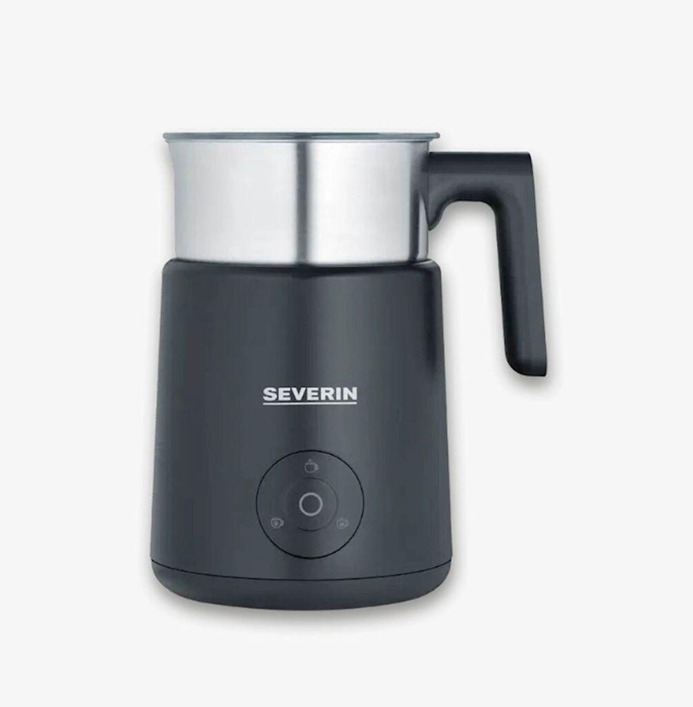 Severin Aparat Za Grijanje I Pjenjenje Mlijeka 10003579000, Crni