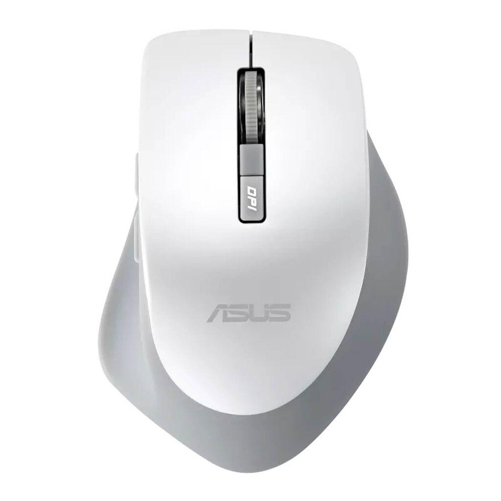 Asus Miš WT425, Bežični, Srebrene boje