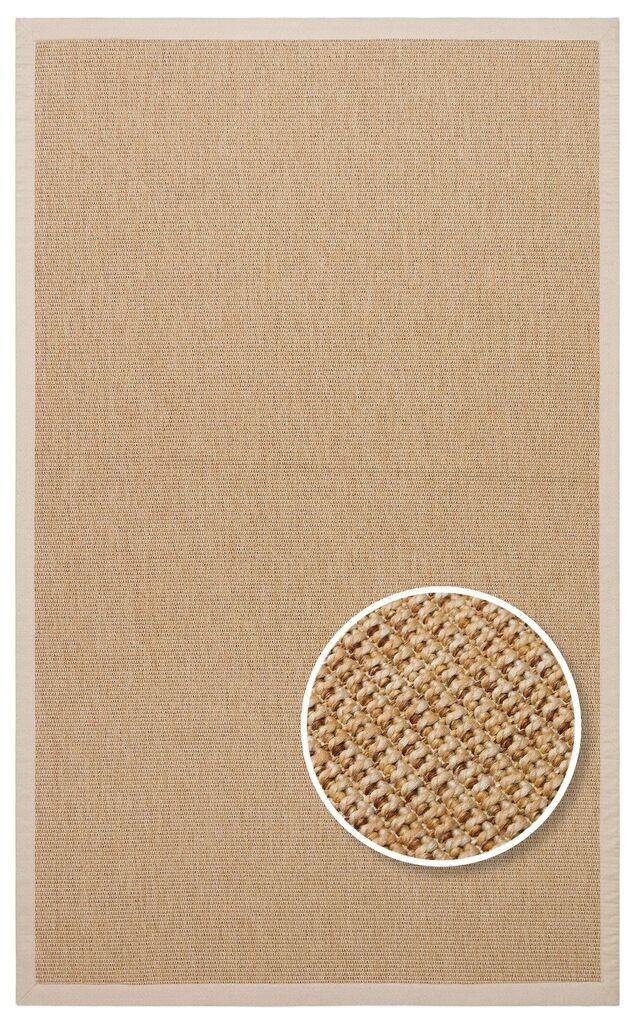 Tepih VNT 2702, 100x300 cm, Zlatno-Bež