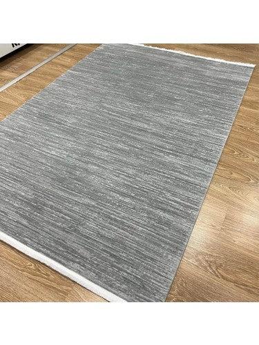 Tepih Lagos LGS Plain, 120x180 cm, Sivi