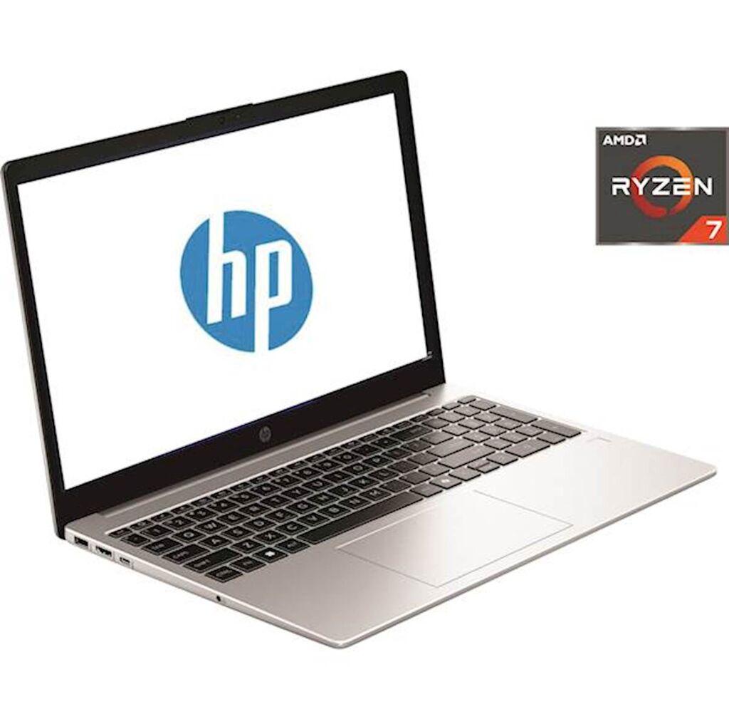 Hp Laptop 255R G10, R7/16gb/512gb/DOS, CV4Q2ET, Crni