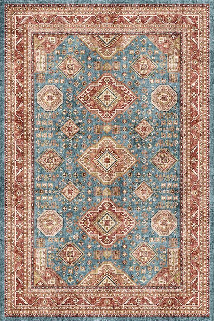 Tepih Unique 54-036, 160x230 cm, Šareni