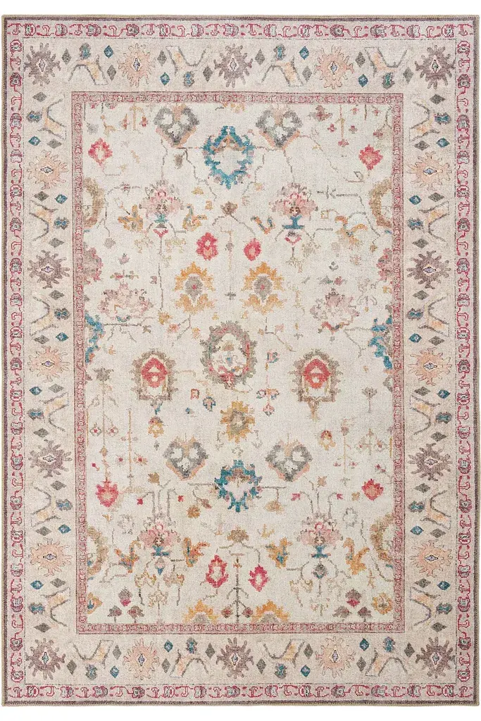 Tepih Unique 30-203, 70x150 cm, Šareni