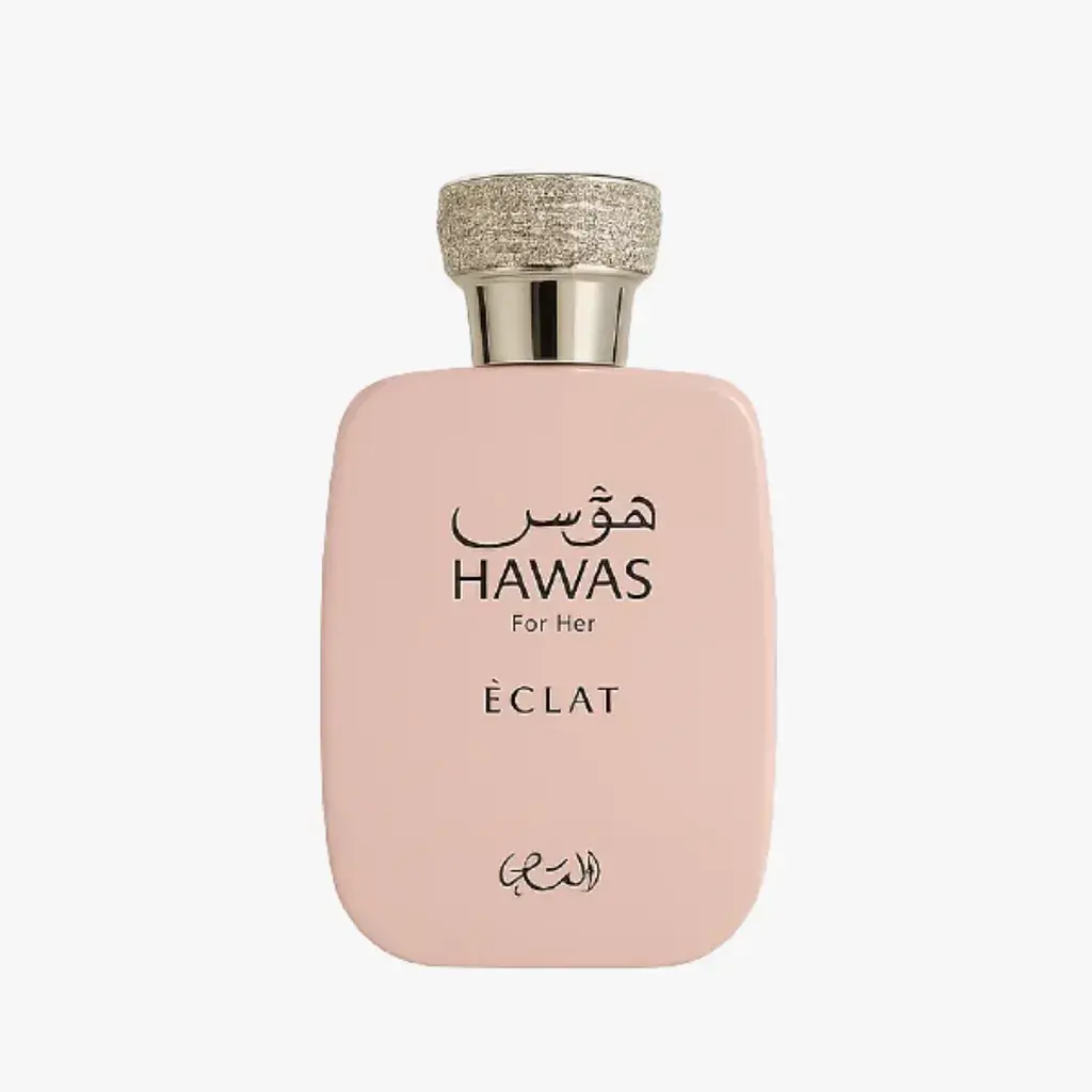 Rasasi Ženski parfem Hawas Eclat Eau De Parfum, 100 ml